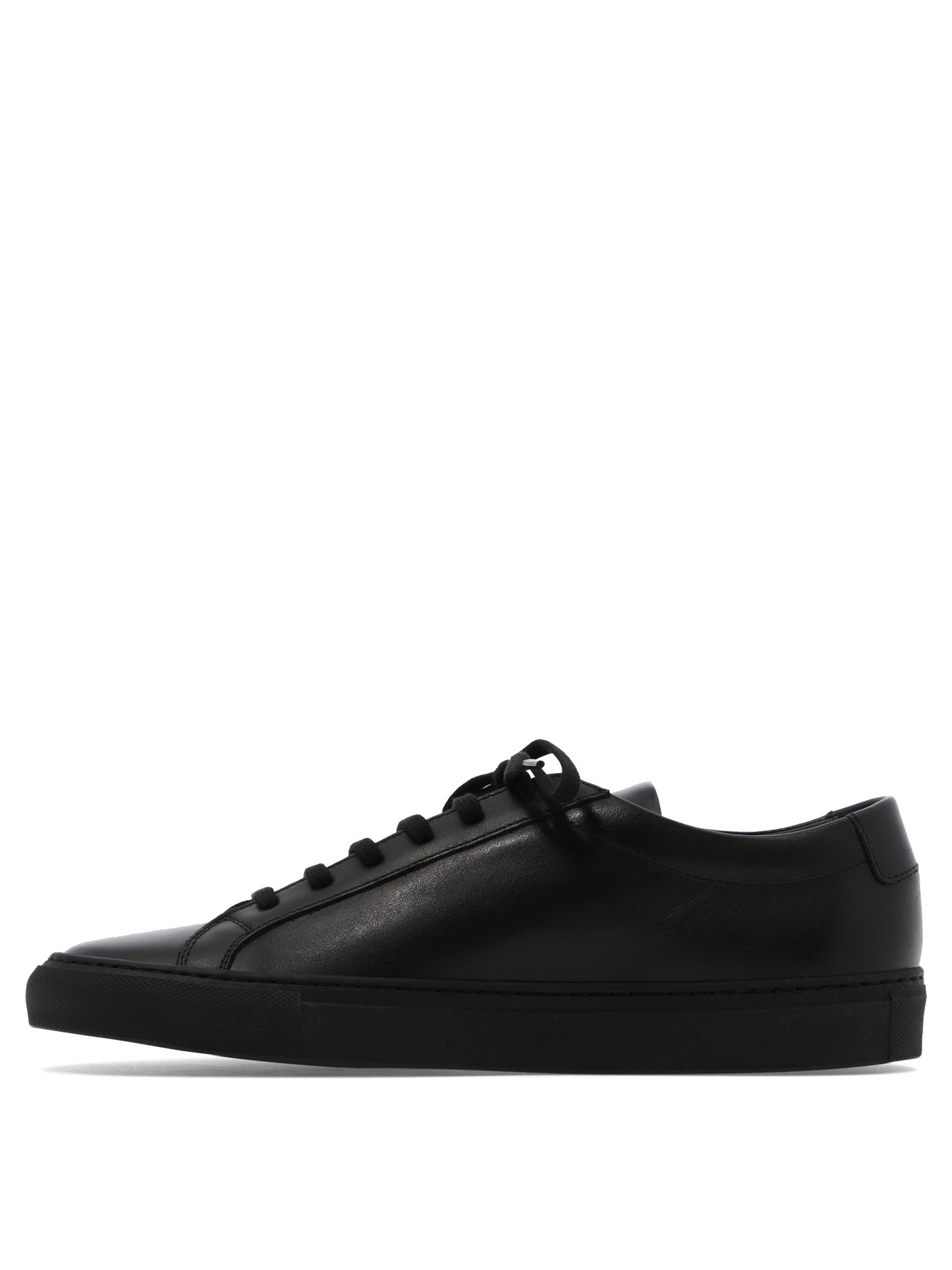 COMMON PROJECTS Black   Original Achilles sneakers